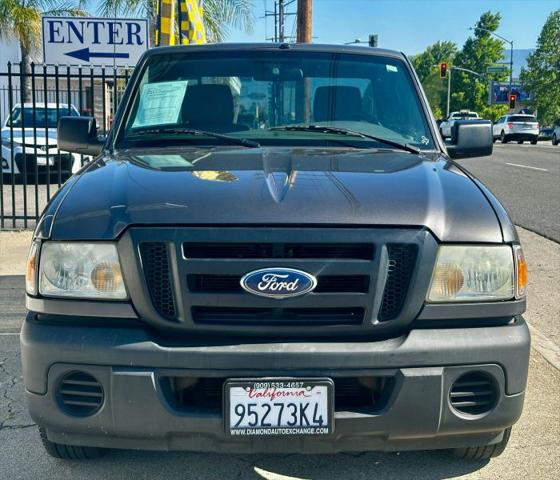 2010 Ford Ranger XL