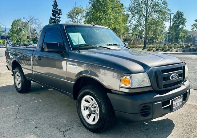2010 Ford Ranger XL