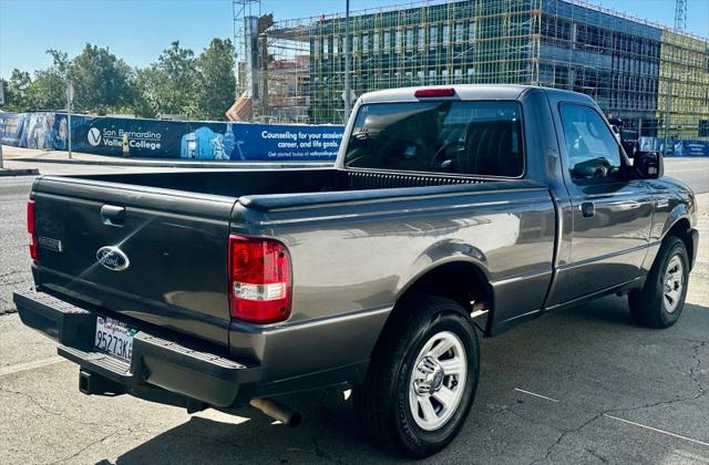 2010 Ford Ranger XL