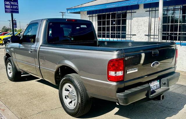 2010 Ford Ranger XL