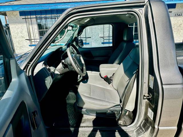 2010 Ford Ranger XL