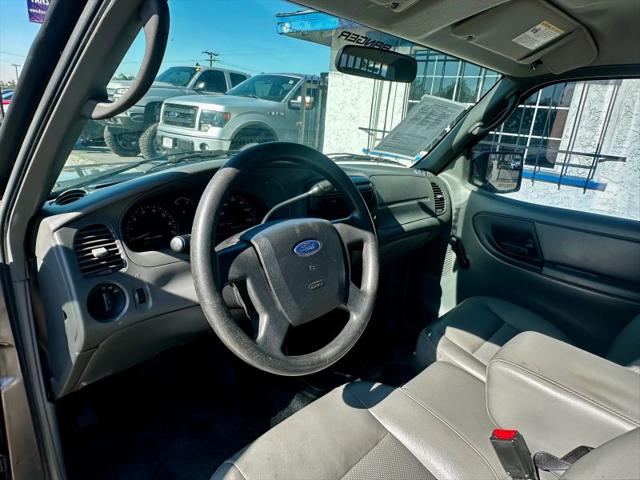 2010 Ford Ranger XL