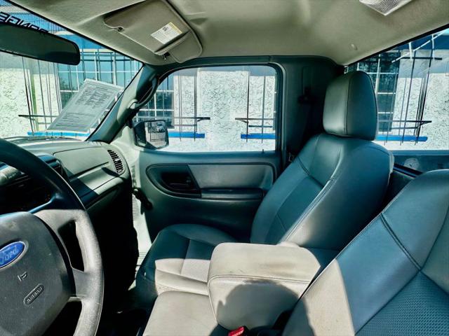 2010 Ford Ranger XL