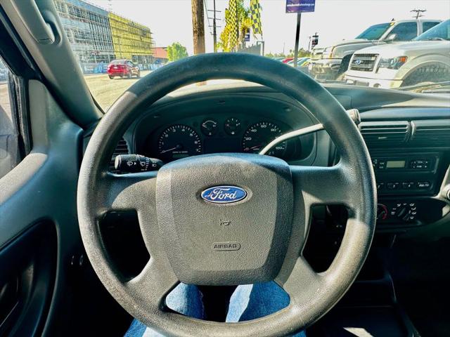 2010 Ford Ranger XL