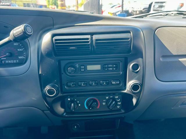 2010 Ford Ranger XL