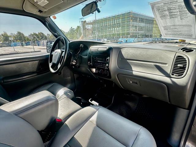 2010 Ford Ranger XL