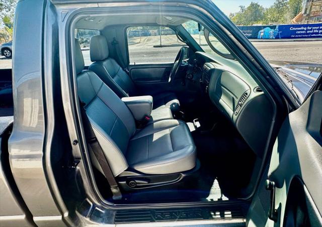 2010 Ford Ranger XL