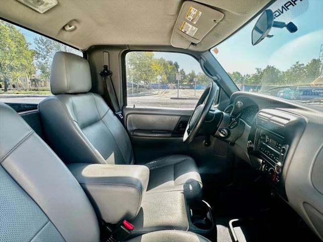 2010 Ford Ranger XL