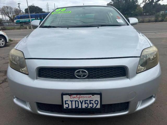 2006 Scion tC Base