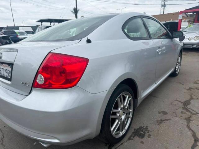 2006 Scion tC Base