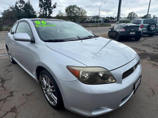 2006 Scion tC Base