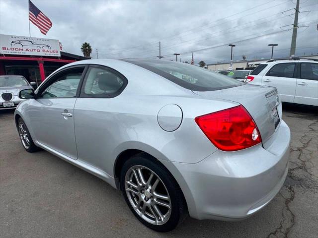 2006 Scion tC Base