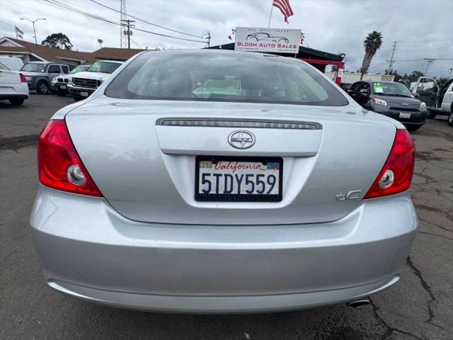2006 Scion tC Base