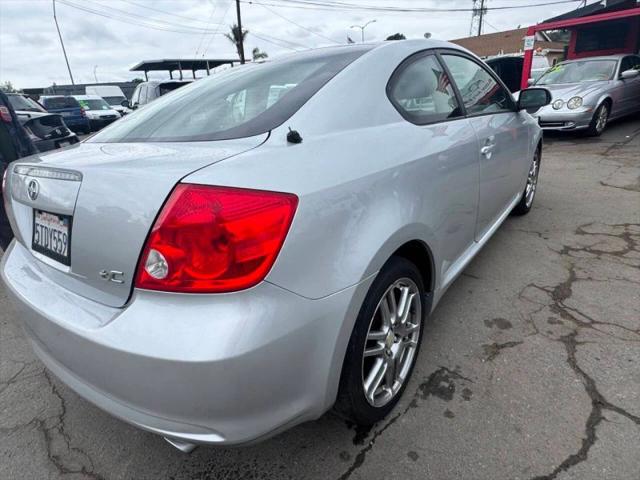 2006 Scion tC Base