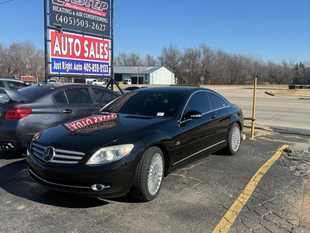 2007 Mercedes-Benz 600 CL 600 for sale in Newcastle, OK