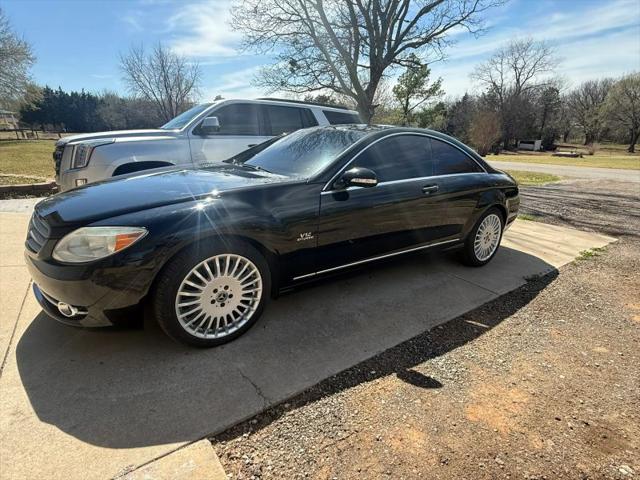 2007 Mercedes-Benz 600 CL 600