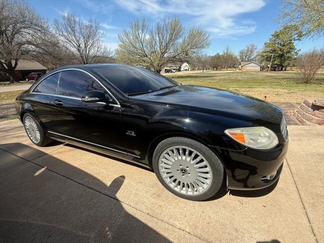 2007 Mercedes-Benz 600 CL 600