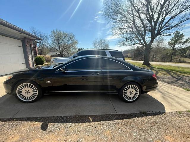 2007 Mercedes-Benz 600 CL 600