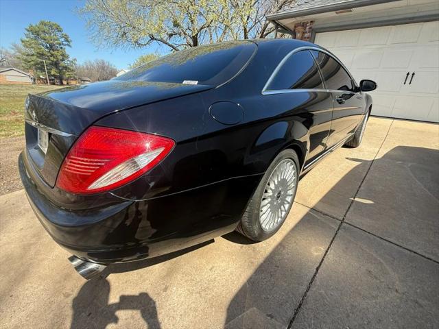 2007 Mercedes-Benz 600 CL 600