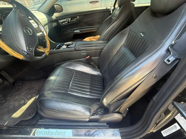 2007 Mercedes-Benz 600 CL 600