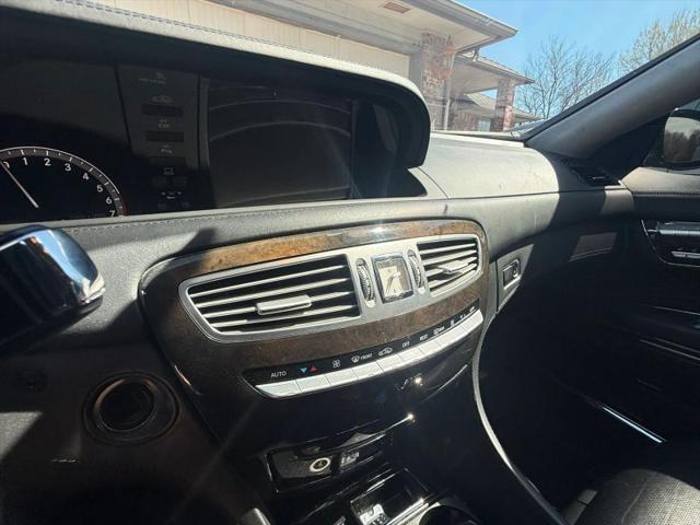 2007 Mercedes-Benz 600 CL 600