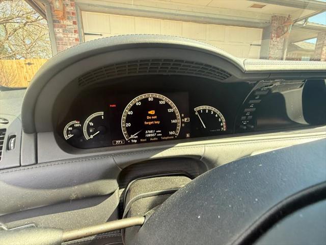 2007 Mercedes-Benz 600 CL 600