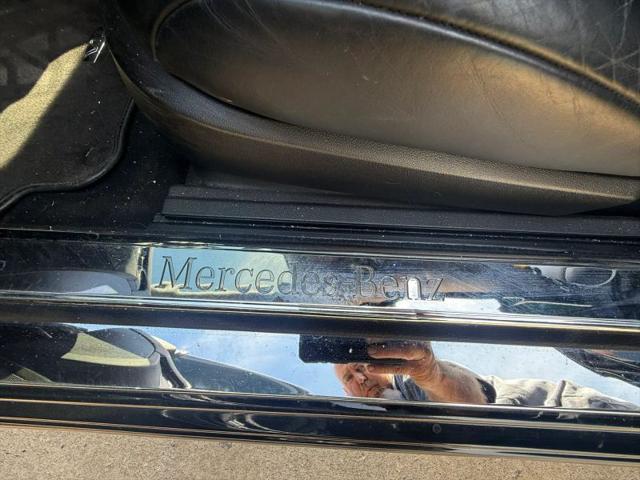 2007 Mercedes-Benz 600 CL 600