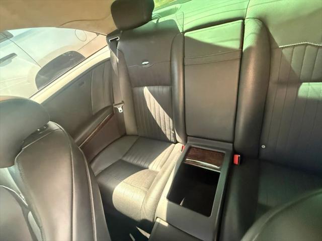 2007 Mercedes-Benz 600 CL 600