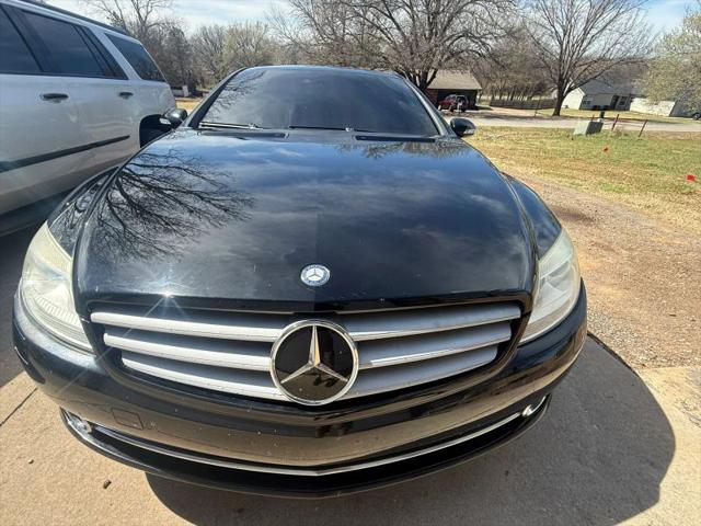 2007 Mercedes-Benz 600 CL 600