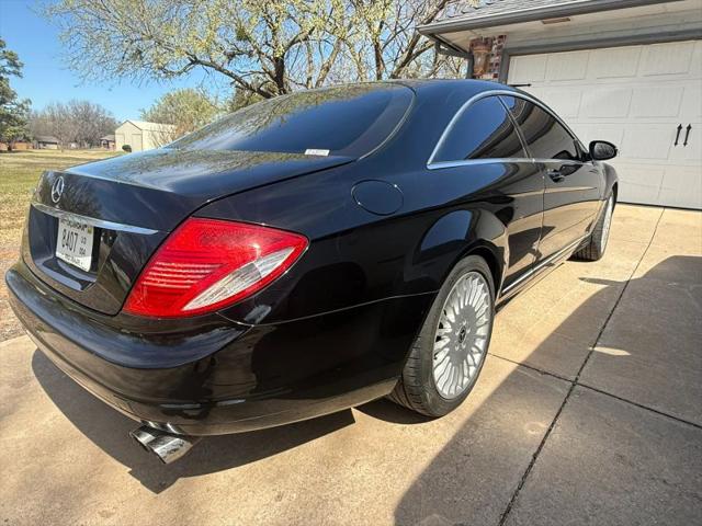 2007 Mercedes-Benz 600 CL 600
