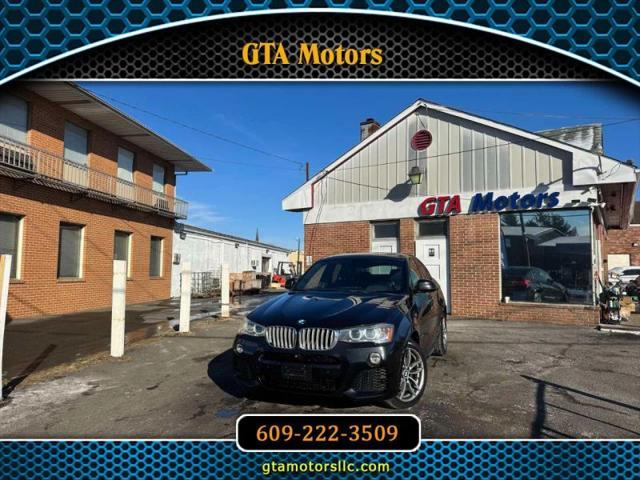 2017 BMW X4 xDrive28i for sale in Burlington, NJ