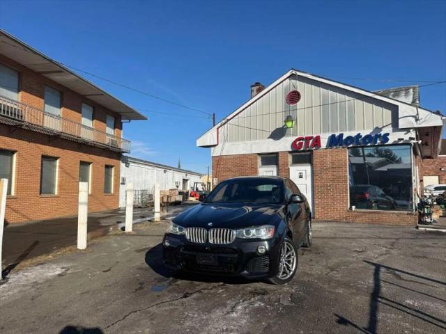2017 BMW X4 xDrive28i