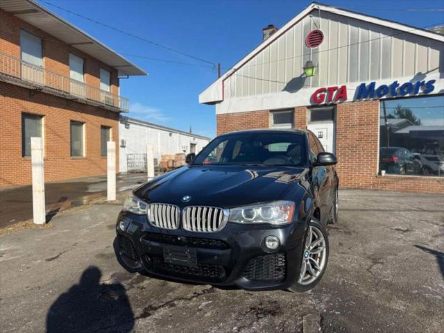2017 BMW X4 xDrive28i