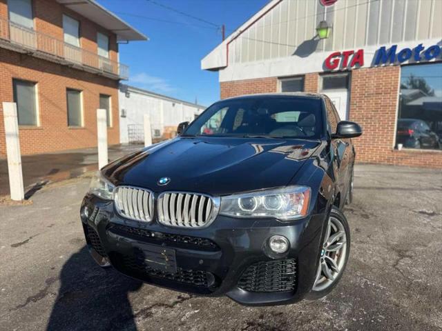 2017 BMW X4 xDrive28i