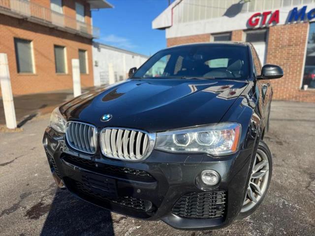2017 BMW X4 xDrive28i
