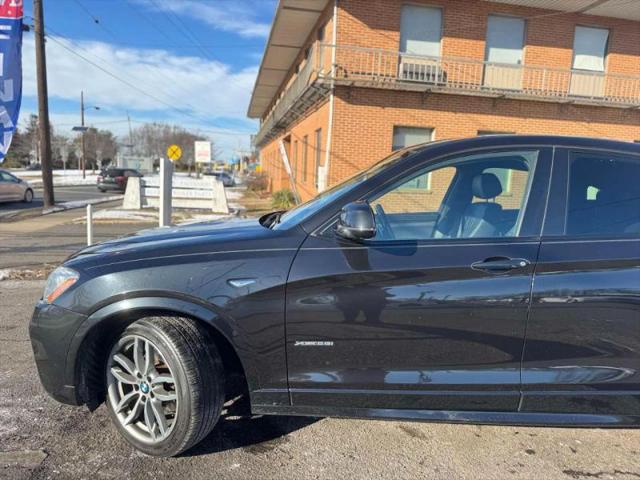 2017 BMW X4 xDrive28i