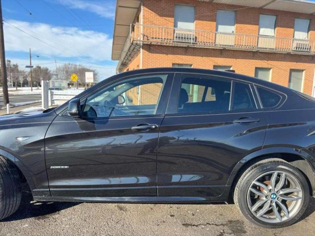 2017 BMW X4 xDrive28i
