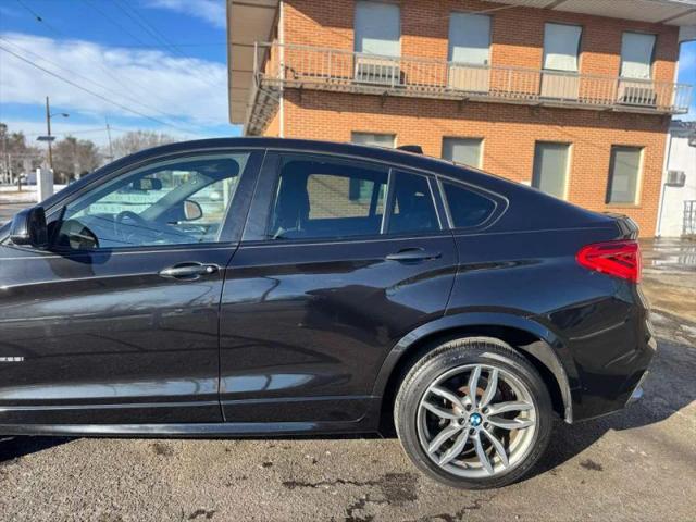 2017 BMW X4 xDrive28i