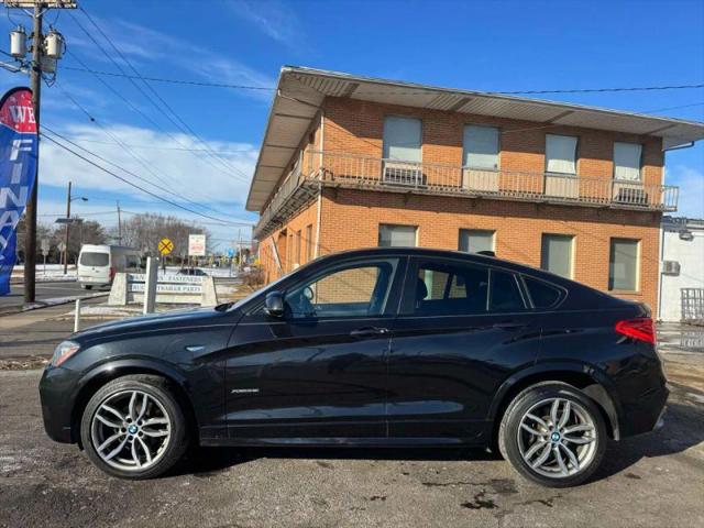2017 BMW X4 xDrive28i