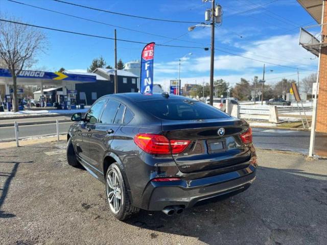 2017 BMW X4 xDrive28i