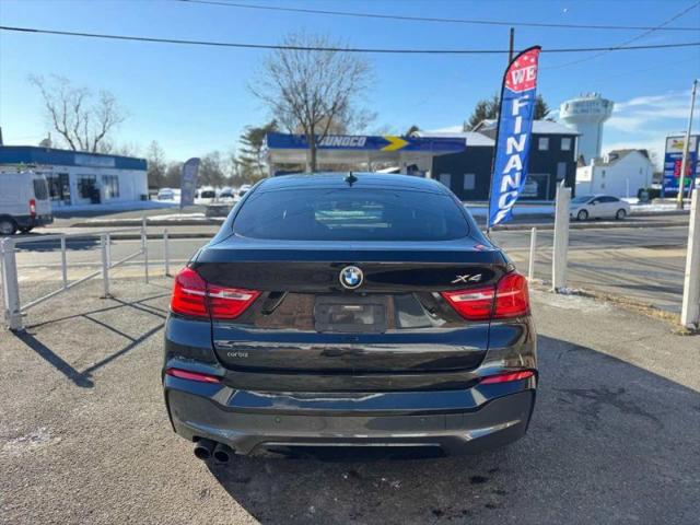 2017 BMW X4 xDrive28i