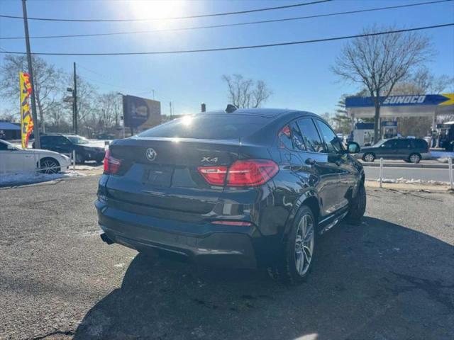 2017 BMW X4 xDrive28i