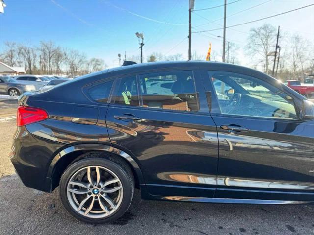 2017 BMW X4 xDrive28i