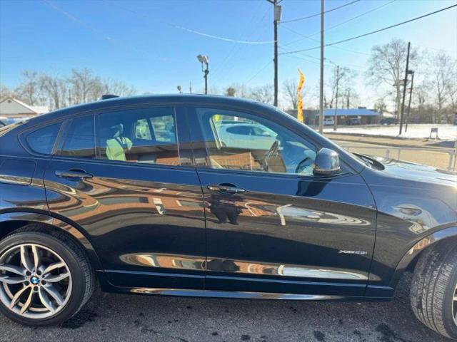 2017 BMW X4 xDrive28i