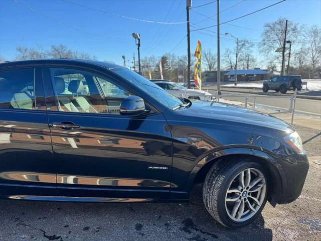 2017 BMW X4 xDrive28i
