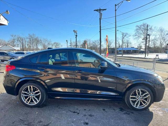 2017 BMW X4 xDrive28i