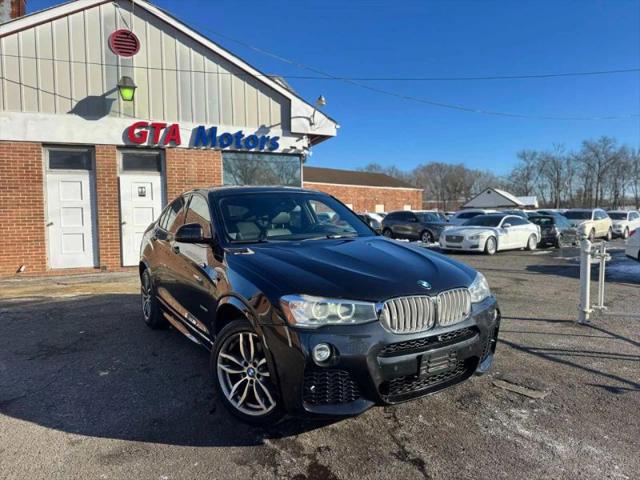2017 BMW X4 xDrive28i