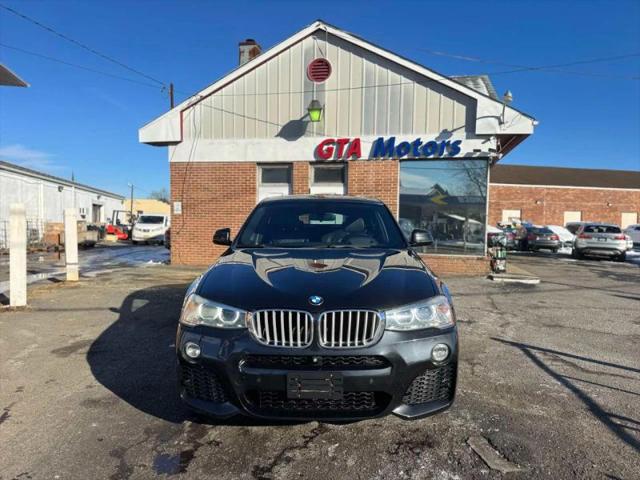 2017 BMW X4 xDrive28i