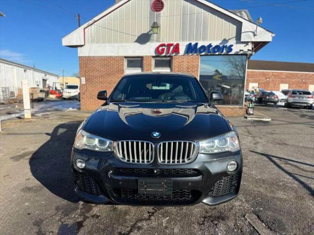2017 BMW X4 xDrive28i