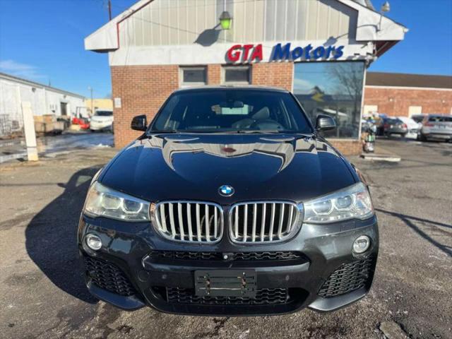 2017 BMW X4 xDrive28i